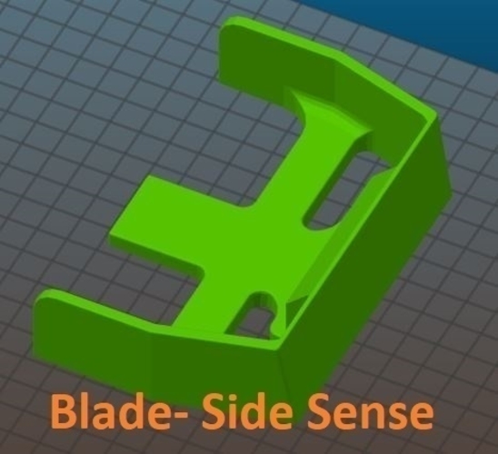 Blade Multi-Pack: SimpleSumo Expansions 3D Print 166912