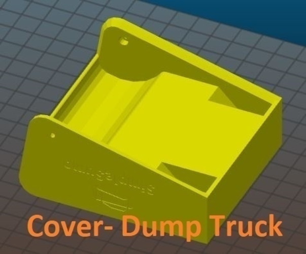 Cover Multi-Pack: SimpleSumo Expansions 3D Print 166920