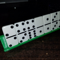 Dominoes Capicu Tray - Thumbnail 5