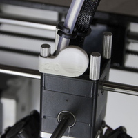 Bowden Tube Clip for Ultimake2 - Thumbnail 2