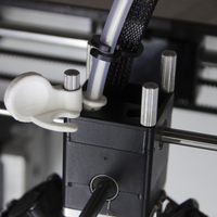 Bowden Tube Clip for Ultimake2 - Thumbnail 3