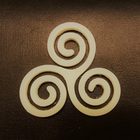 Triskelion (Triskele) - Thumbnail 1