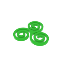 Triskelion (Triskele) - Thumbnail 2