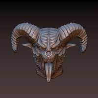 Demon head - Thumbnail 2