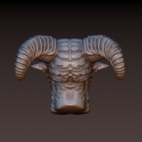 Demon head - Thumbnail 5