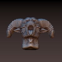 Demon head - Thumbnail 8
