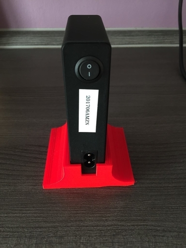 ANKER USB Powerport 10 Stand 3D Print 167084