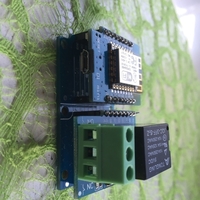 Enclosure: WeMos D1 Mini + Wemos Relay in Dual Case - Thumbnail 2