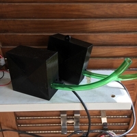 SDS011 - Dust - Sensor  Enclosure - Thumbnail 2