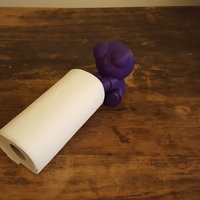 Paper towel man - Thumbnail 1