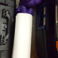 Paper towel man - Thumbnail 5