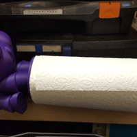 Paper towel man - Thumbnail 6