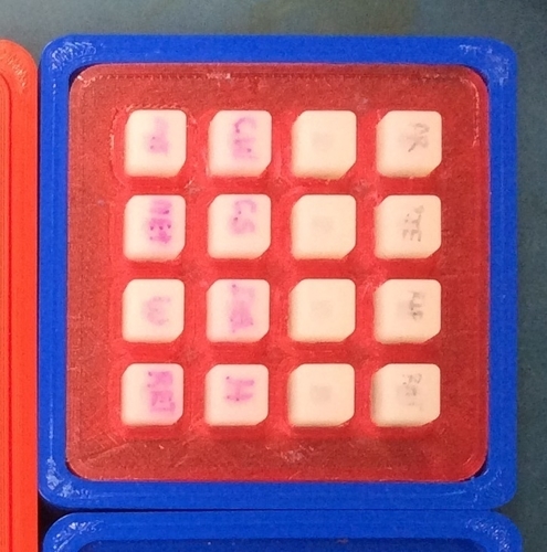 16-button Trellis box (BLAT edition) 3D Print 167144
