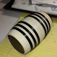 Whiskey Barrel - Thumbnail 1