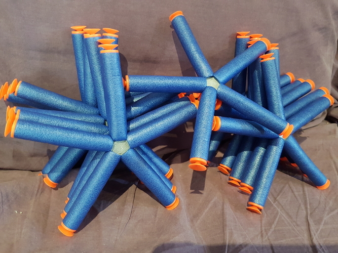 Dart Star 3D Print 167162