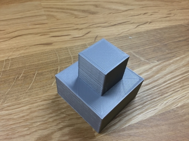 Drafting Cubes - Pinshape