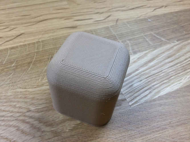 Drafting Cubes 3D Print 167201
