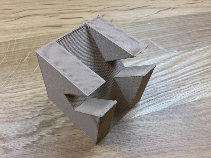 Drafting Cubes - Pinshape