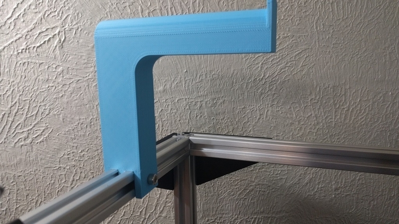 Folgertech FT-5 filament spool holder