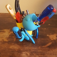 Tool stand man - Thumbnail 2