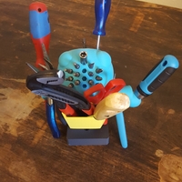 Tool stand man - Thumbnail 6