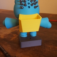 Tool stand man - Thumbnail 8