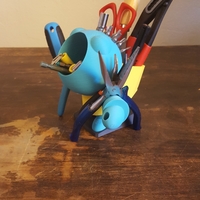 Tool stand man - Thumbnail 10