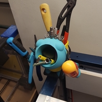 Tool stand man - Thumbnail 15