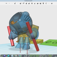Tool stand man - Thumbnail 17