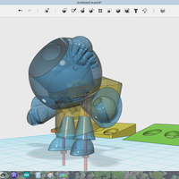 Tool stand man - Thumbnail 18