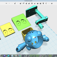 Tool stand man - Thumbnail 19