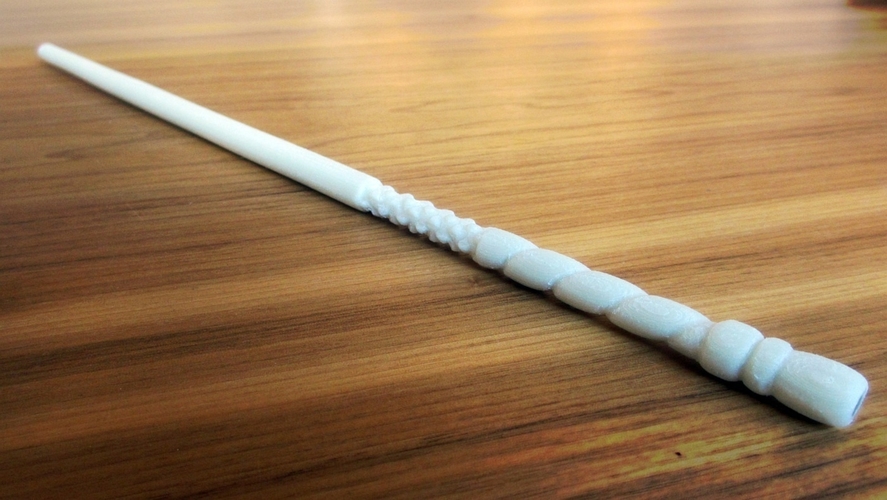 Ginny Weasley Wand 3D Print 167261