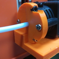 101hero support moteur extrudeur  - Thumbnail 2