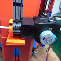 101hero support moteur extrudeur  - Thumbnail 3