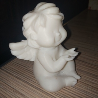 Small Angel Statuette 3D Printing 167508