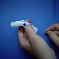 PROSTHETIC THUMB H.A. - Thumbnail 2