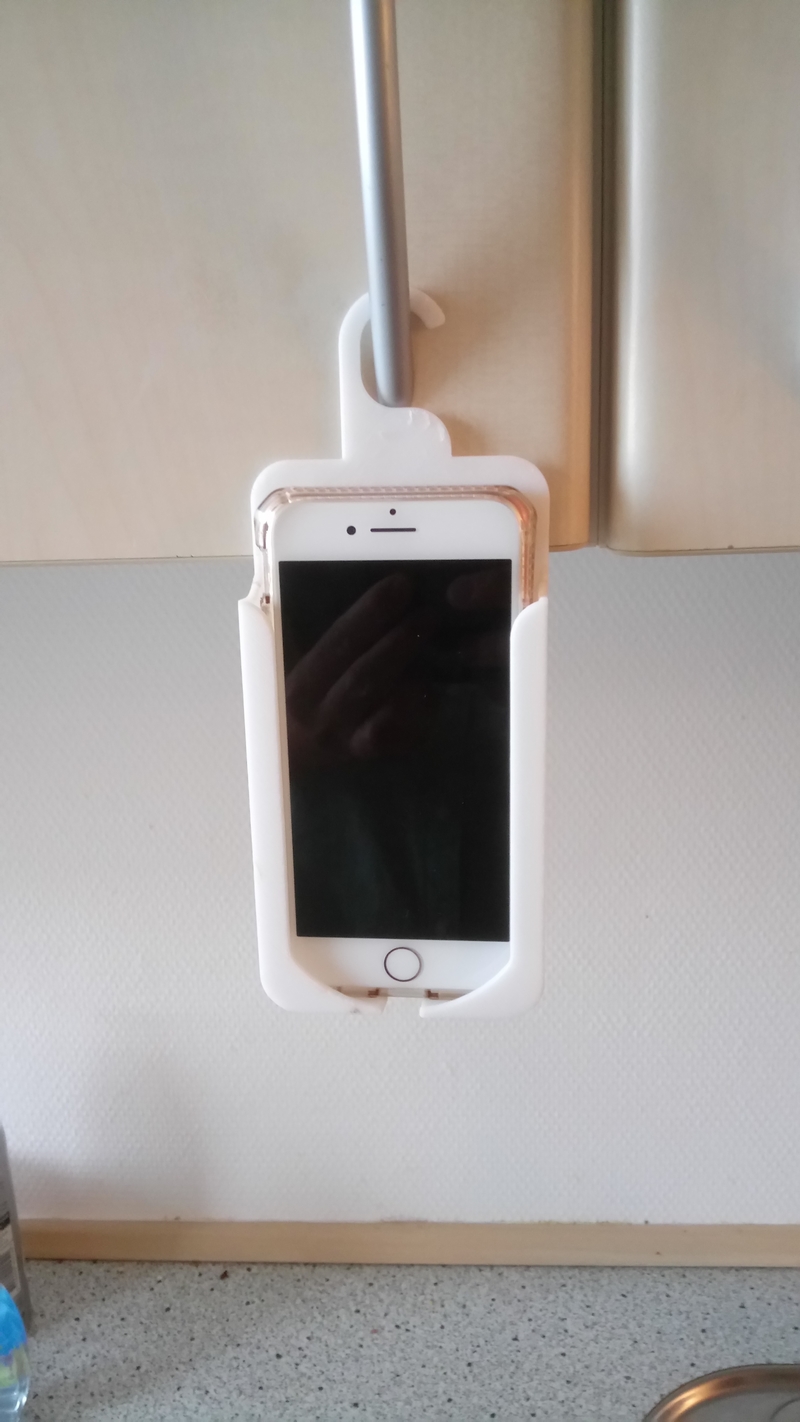 Holder for an Iphone 6