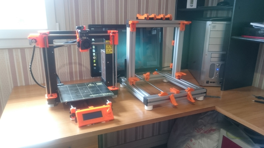 Prusa i3 MK2S modifié 3D Print 167612