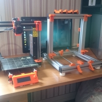 Prusa i3 MK2S modifié - Thumbnail 1