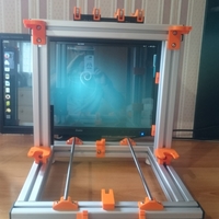 Prusa i3 MK2S modifié - Thumbnail 2