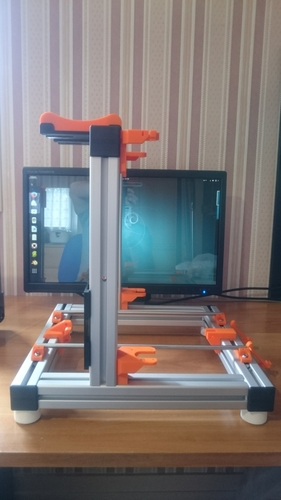 Prusa i3 MK2S modifié 3D Print 167614