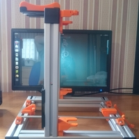 Prusa i3 MK2S modifié - Thumbnail 3