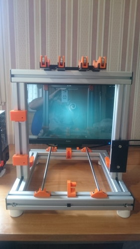 Prusa i3 MK2S modifié 3D Print 167615