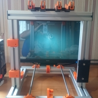Prusa i3 MK2S modifié - Thumbnail 4