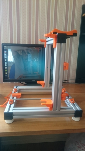 Prusa i3 MK2S modifié 3D Print 167616