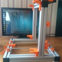 Prusa i3 MK2S modifié - Thumbnail 5