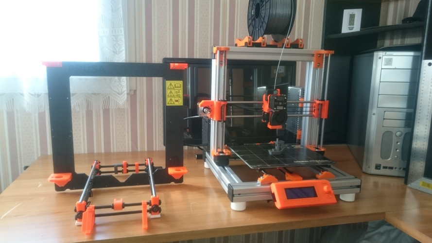 Prusa i3 MK2S modifié 3D Print 167617
