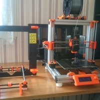 Prusa i3 MK2S modifié - Thumbnail 6