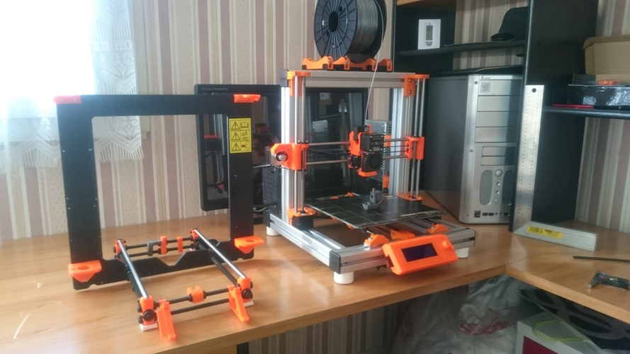 Prusa i3 MK2S modifié 3D Print 167618