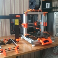 Prusa i3 MK2S modifié - Thumbnail 7